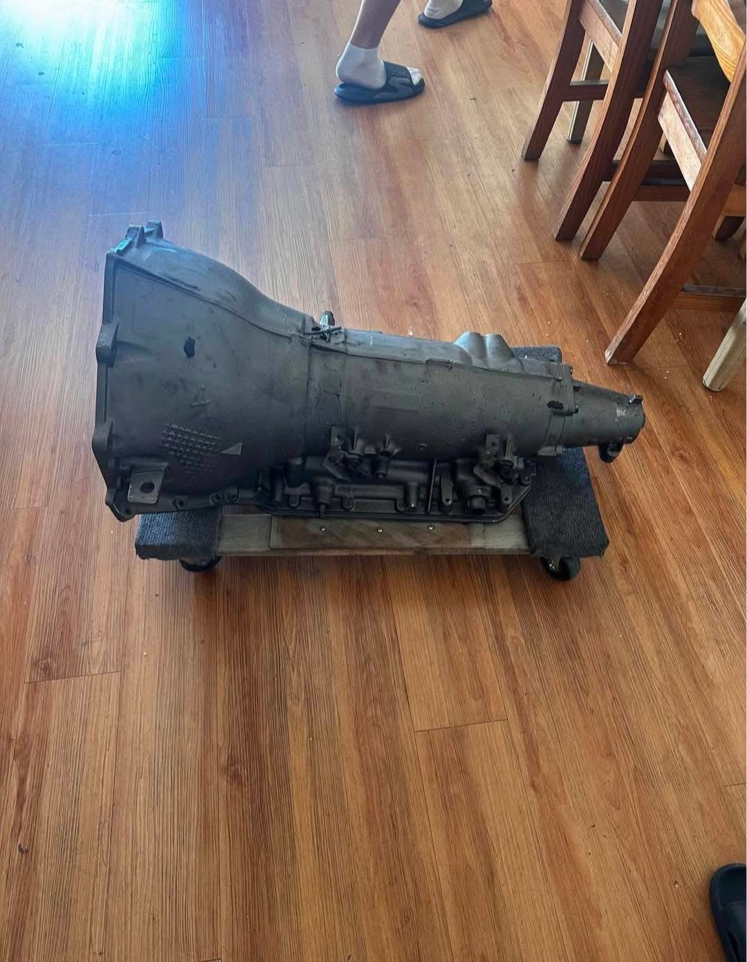 Rebuilt GM 4L80E, 4L60E Transmission" - Image 4