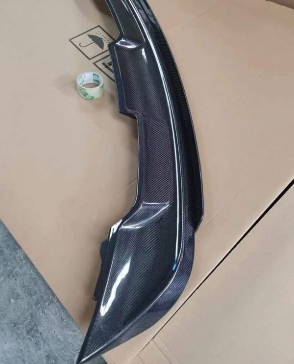 Mustang Shelby GT500 Carbon Fiber Gurney Flap
