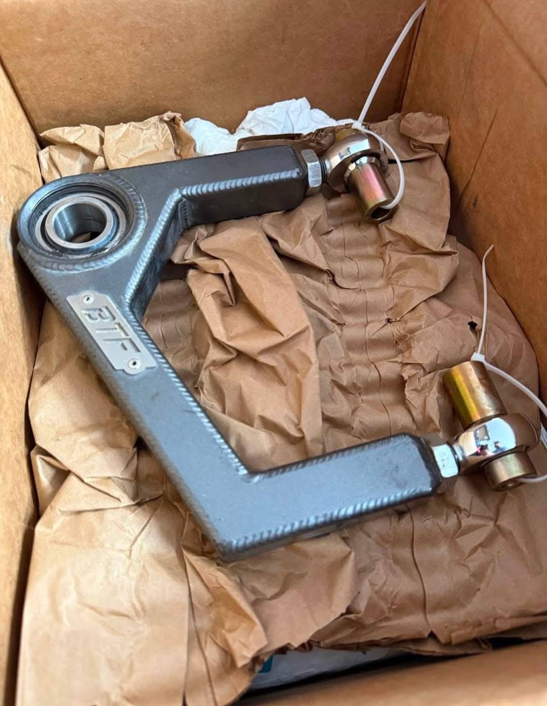 2019-2021 Ford Ranger Upgrade Package