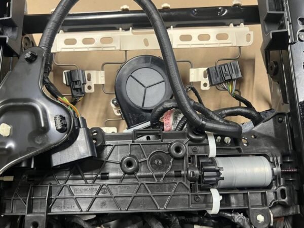 2018-2022 Ford Mustang LH Driver Side Electric Power Seat Track Heat/Cool - Image 6