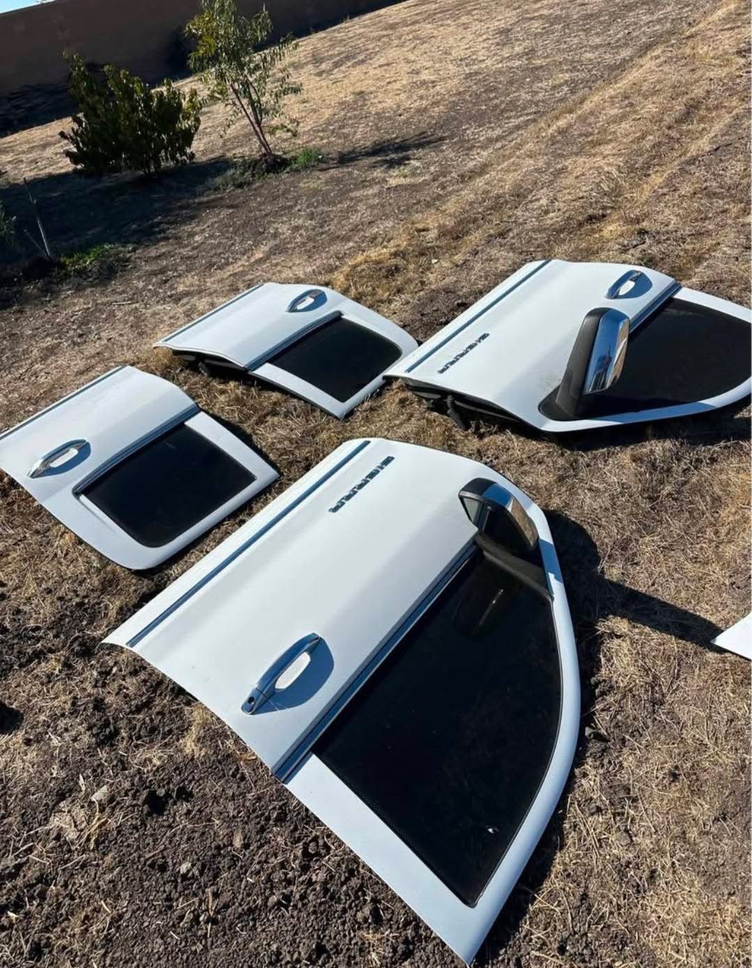 2014-2018 GMC Sierra 1500 4-Door Assembly