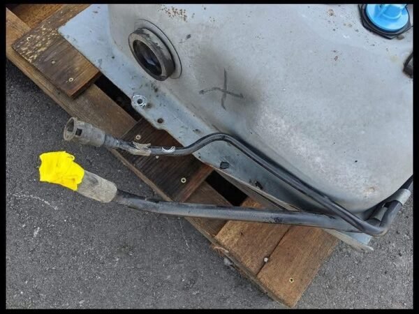 2003-2004 Ford Mustang Cobra Terminator fuel tank and dual pumps. - Image 6