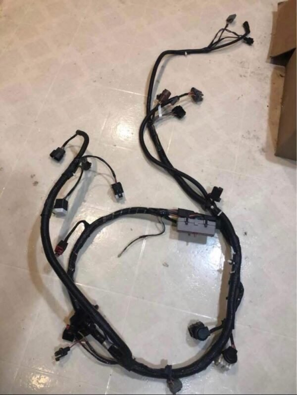 NOS Ford Mustang Wiring Harness 5.0 EFI M-12071-C302 - Image 2