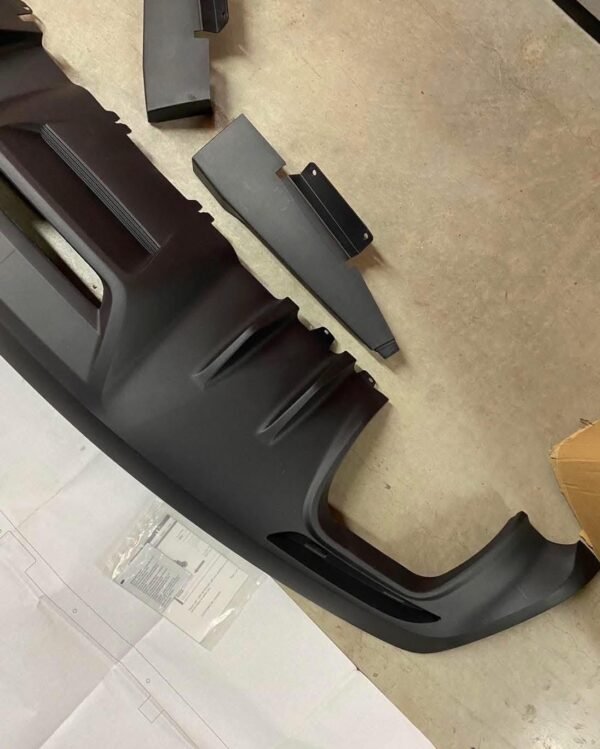 2015-2017 Ford Mustang Quad Valence - Image 5