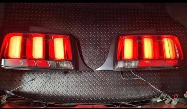 LED skulls for Mustang 2005 - 2009 - Sequential - Image 6