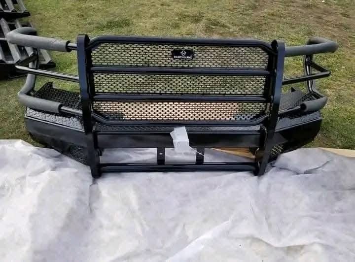 Authentic 1999-2023 Ford F250-F350 OEM Ranch Hand Legend Series Bumper” - Image 4