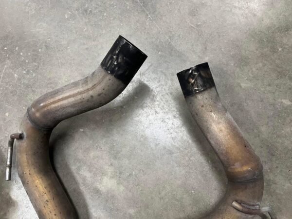 2015-2017 Mustang GT 5.0L MagnaFlow Cat Back Exhaust Competition series 3 inch - Image 6