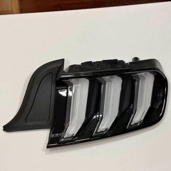 Ford Mustang Form Lighting FL0006 Clear LED Tail Lights - Image 3