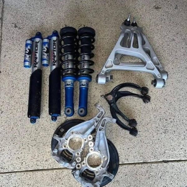 Gen 2 (2017-2020) Raptor suspension and controls - Image 4