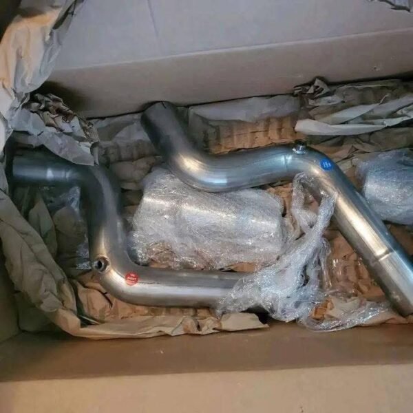 S550 Mustang 5.0 Stainless Power Headers - Image 7