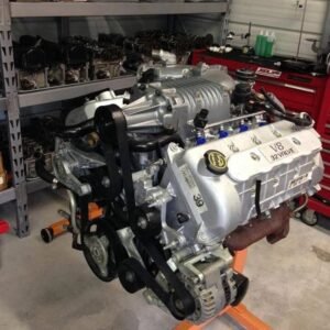 Granby Mountain Blacktop Auto Parts and Accessories