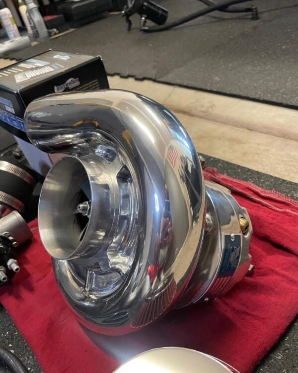 Vortech Carb Legal 18-20 GT Supercharger Kit - Image 7