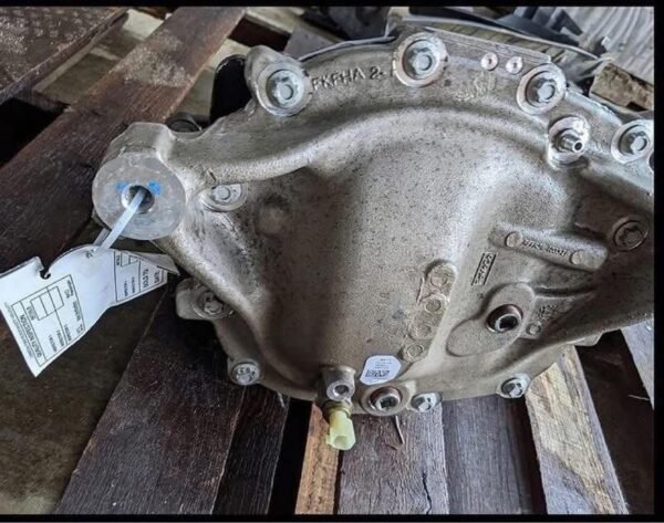 2015-2020 Ford Mustang 3.55 rear differential with Torsen - Image 3