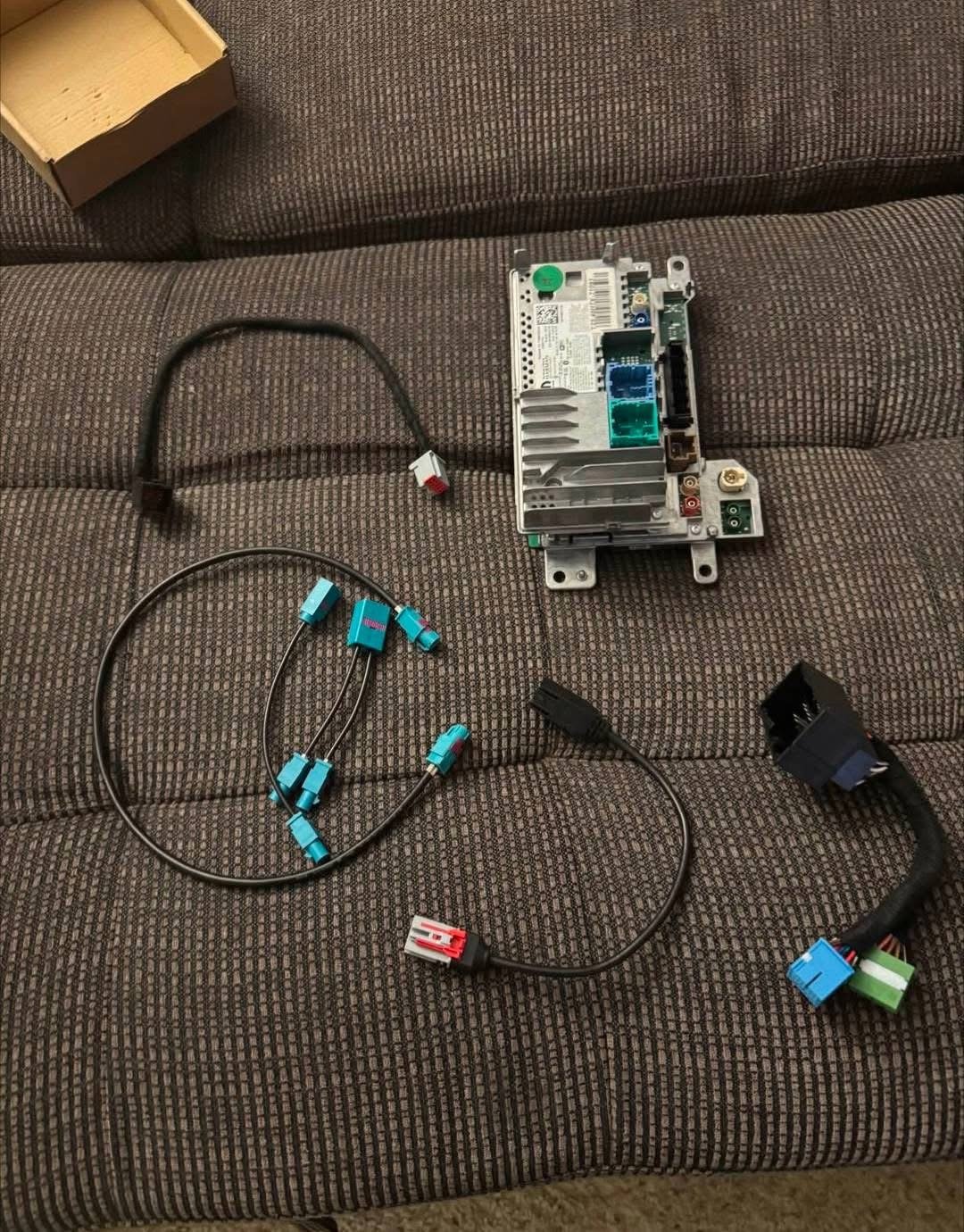 Ram 1500 12-Inch OEM Touchscreen Display Package - Image 5