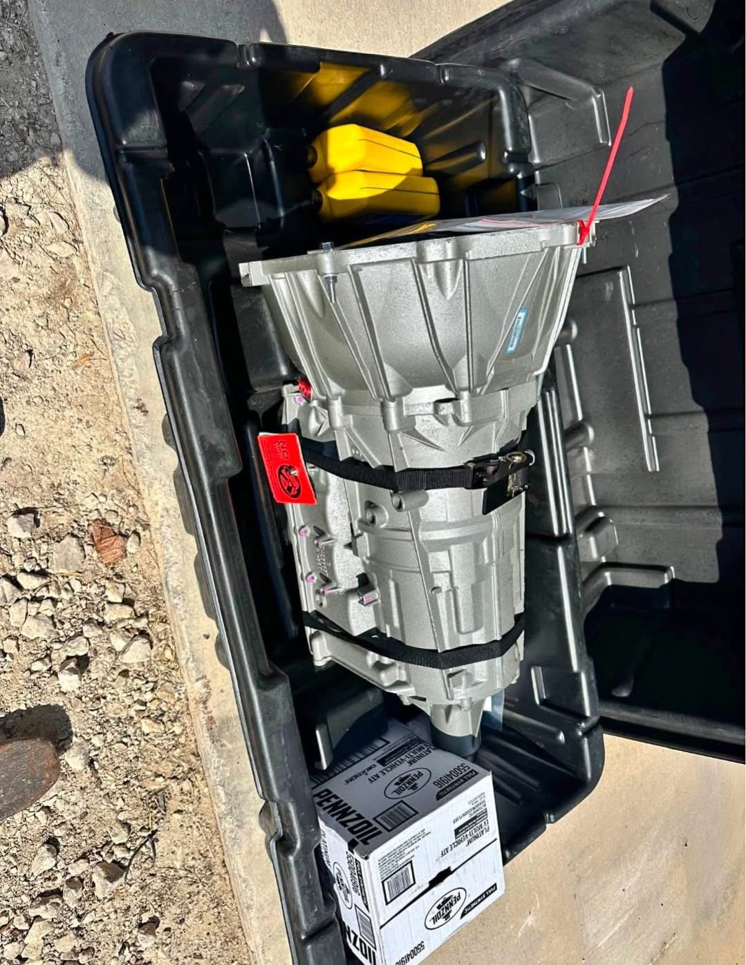 Expert 6L80 & 6L90 Transmission Rebuilds