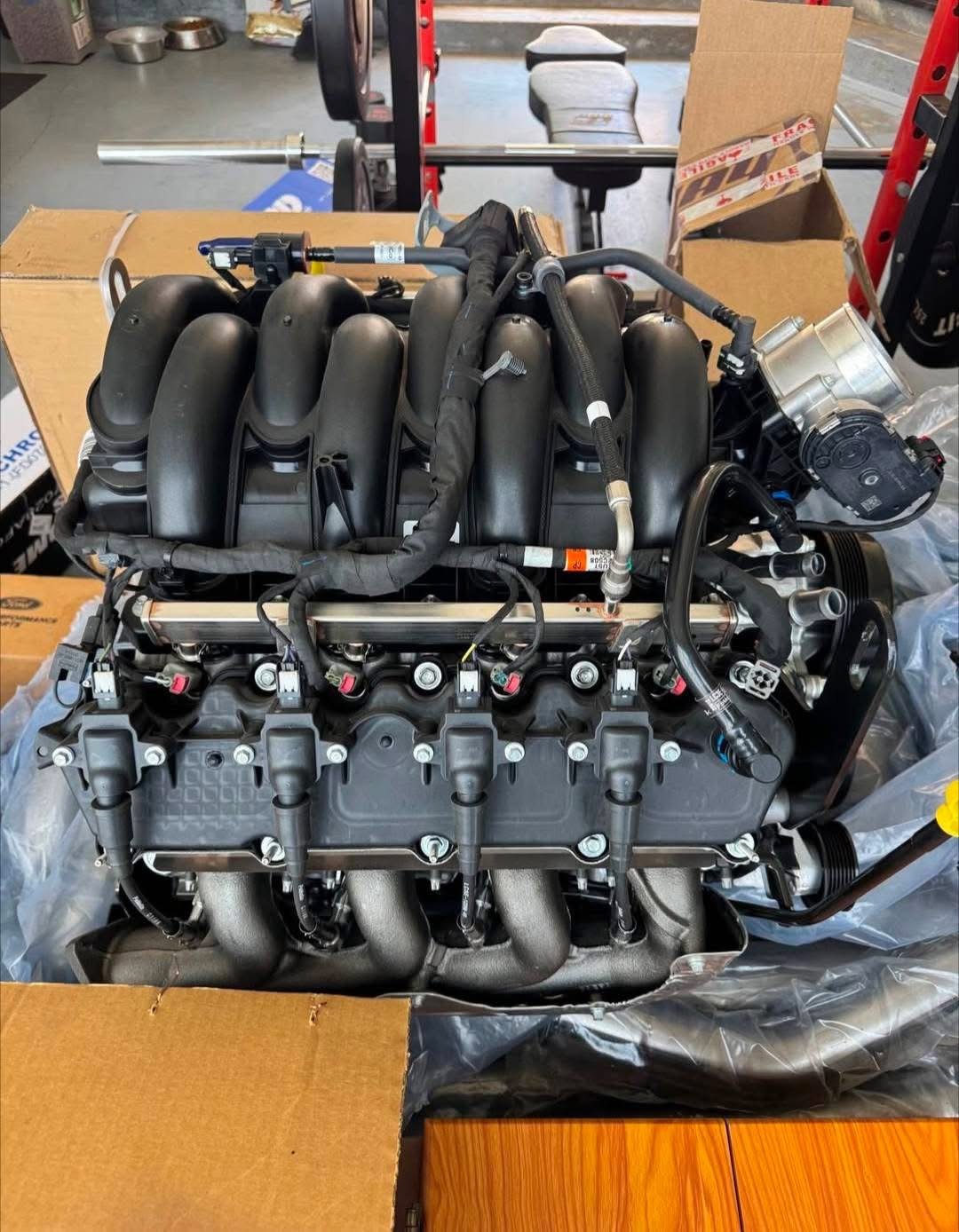 Ford Performance 7.3L Godzilla Super Duty Crate Engine” - Image 4