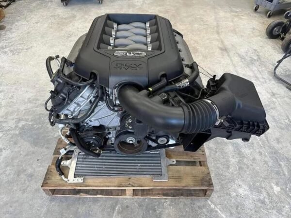Gen 1 5.0/6r80 automatic trans. 39k miles out of a 2011 Mustang GT. - Image 4