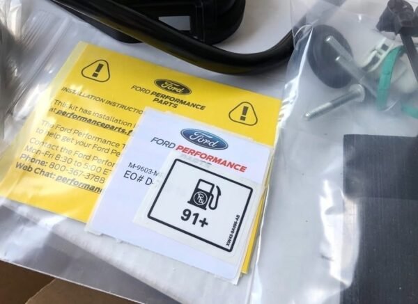 Ford Performance Tune for 2018+ GT - Image 6