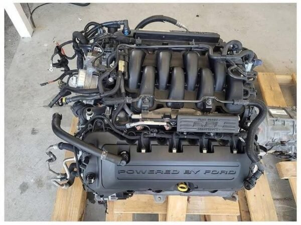 2016 Ford Mustang Shelby GT350 5.2L voodoo engine and tremec 3160, 6 speed manual trans master swap kit! - Image 43