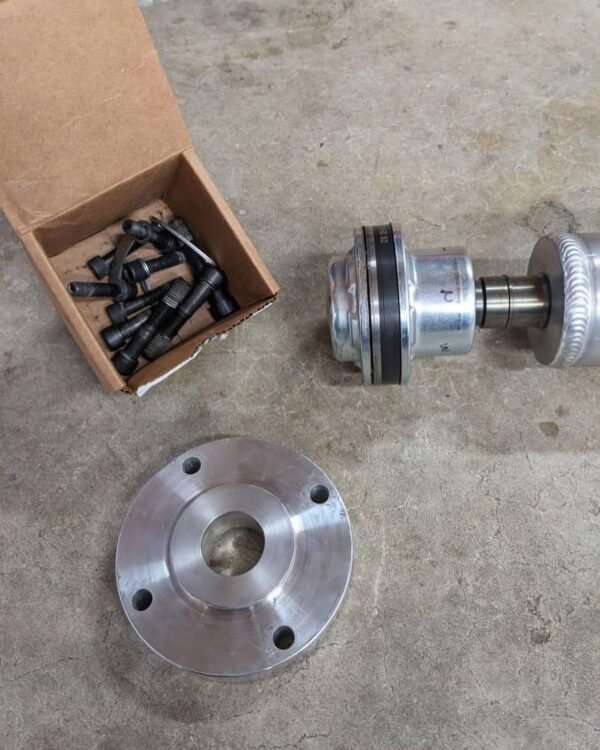 2015 mustang GT Alum. driveshaft, Auto - Image 5