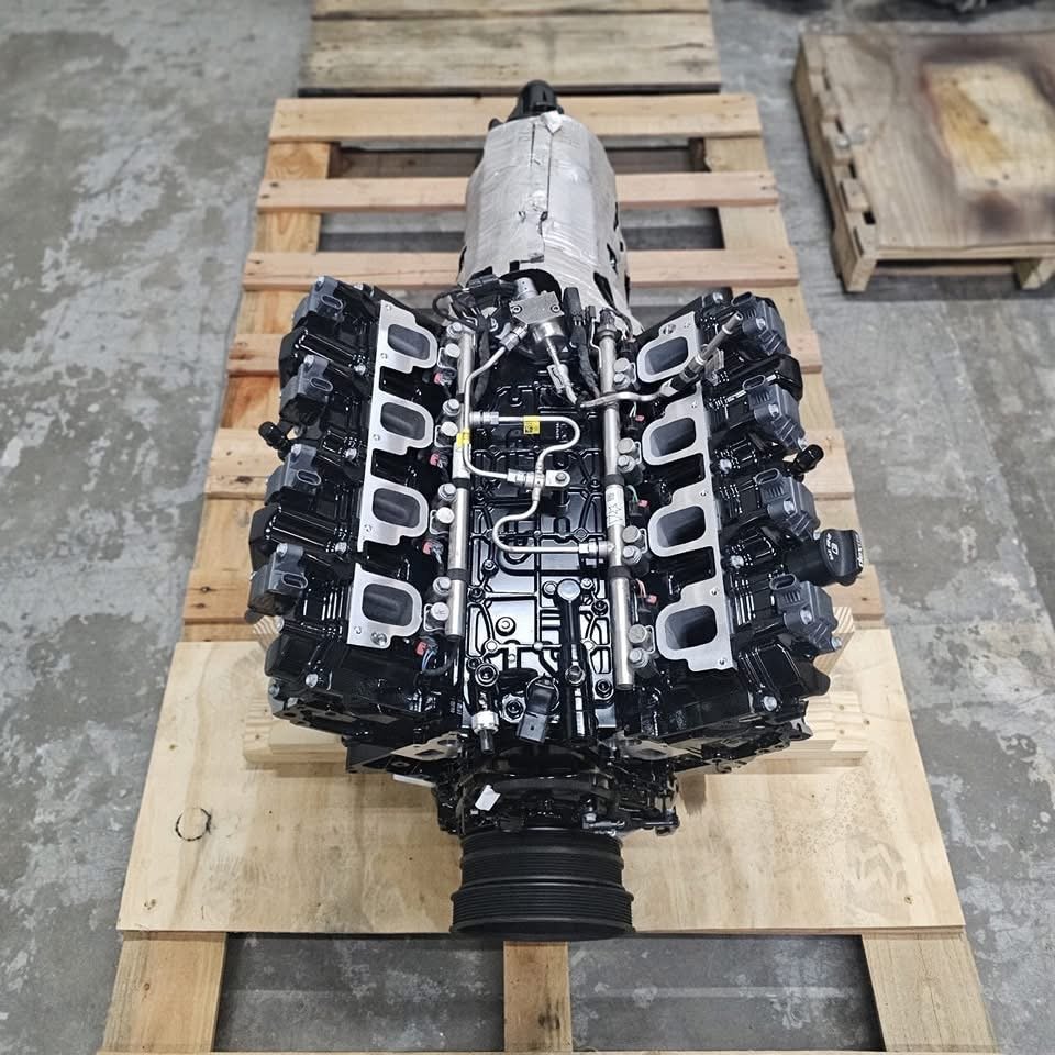 True LT4 Supercharged Crate Engine & Drivetrain Package - Complete Swap-Ready Solution - Image 5