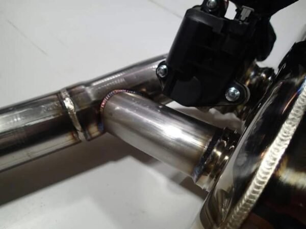 Mbrp armor lite cat-back exhaust with Y-pipe - Image 7