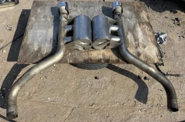 Charger/Challenger 15-23 Borla Atakk Performance Cat Back Hellcat/Scat Pack/RT - Image 3
