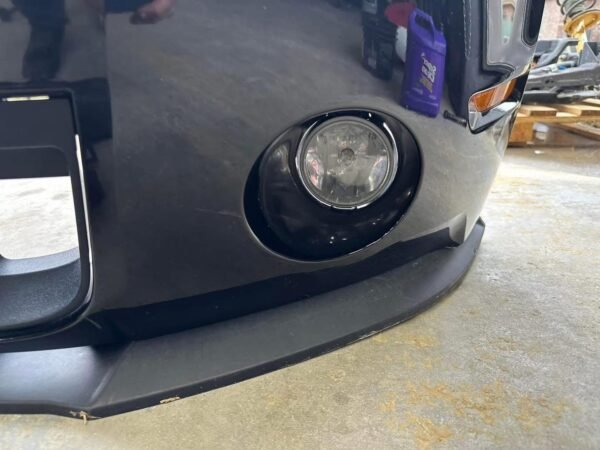 Complete OEM front bumper from a 2013 Shelby GT500. - Image 5