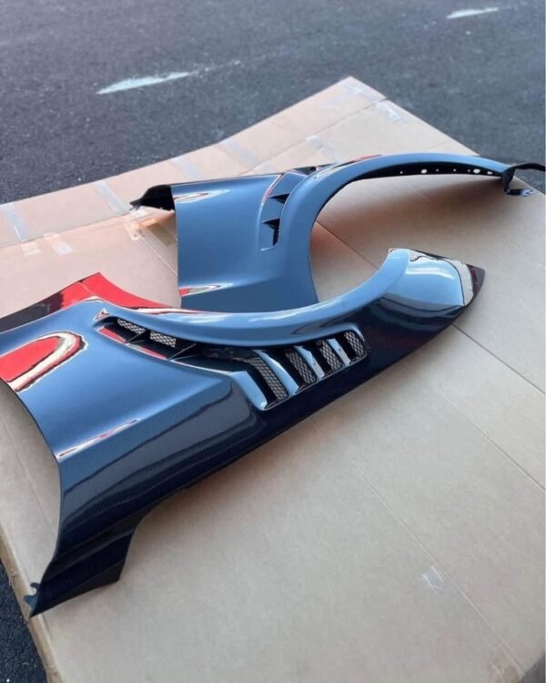 Ford Mustang Fenders full carbon fiber 2016+ - Image 3