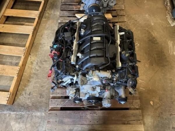 Dodge Charger Challenger 5.7L Rwd Engine Motor - Image 6