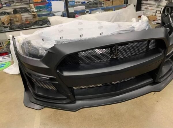 Ford Mustang gt500 style front bumper - Image 2