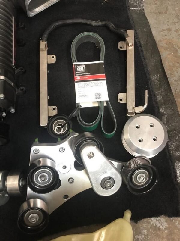 4.0 WHIPPLE SUPERCHARGER KIT - Image 6