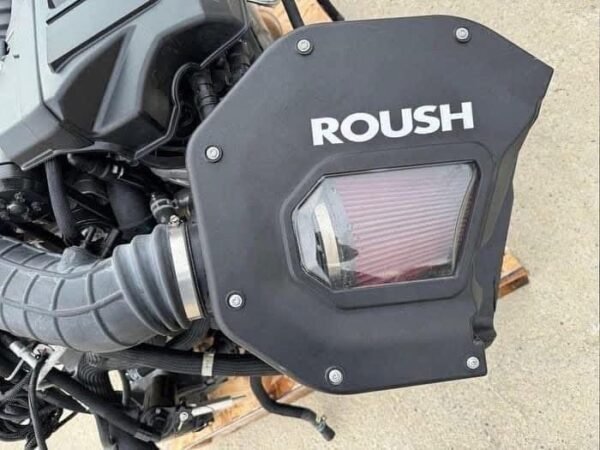 Mustang 5.0 Coyote Gen 3 Engine Drivetrain MT82 Manual transmission Roush Supercharged - Image 5