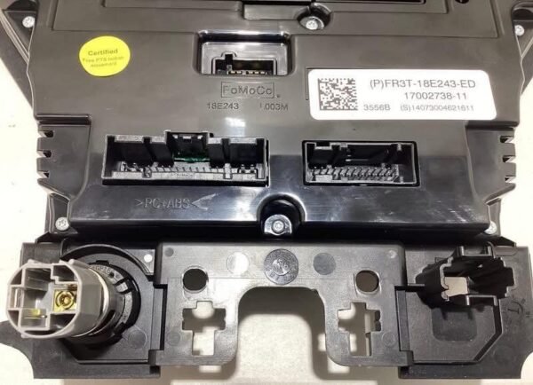 2016-2017 Ford Mustang S550 Sync Radio Unit w/ 4" Display - Image 11