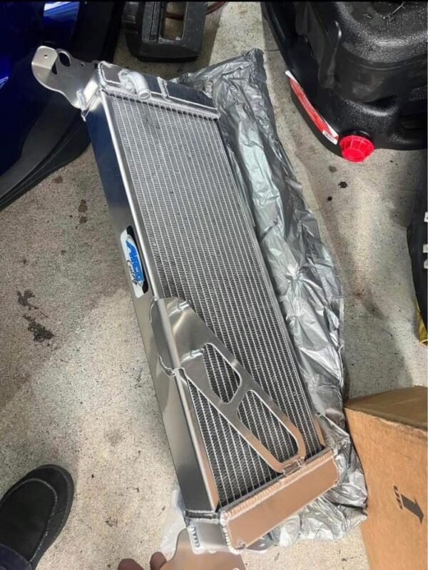 Afco heat exchanger mustang 07-12 gt500 - Image 4