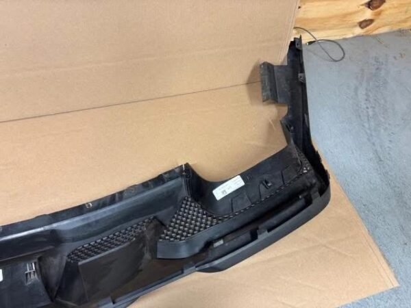 OEM Ford Mustang GT500 Rear Lower Valance Diffuser KR3V-17F954-AD - Image 5