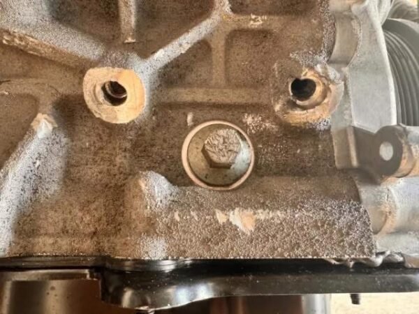 Mustang 5.0 Coyote Gen 4 Engine Drivetrain 10R80 Transmission S650 - Image 14
