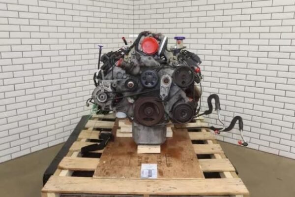 Dodge SRT 6.1L Hemi V8 Engine / Automatic Transmission Dropout Hot Rod Swap - Image 3