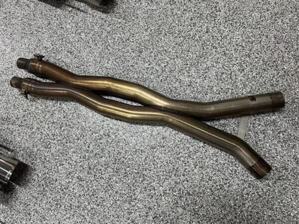 Ford Mustang GT 5.0L Corsa Xtreme Valved Cat Back Exhaust Active - Image 4