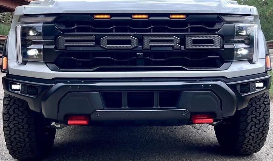 Set of 4 OEM F150 Raptor Rigid fog light, - Image 7