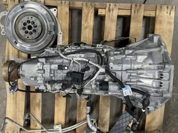 2020-2022 Mustang GT500 DCT Dual Clutch Transmission 7 Speed TR-9070 - Image 3