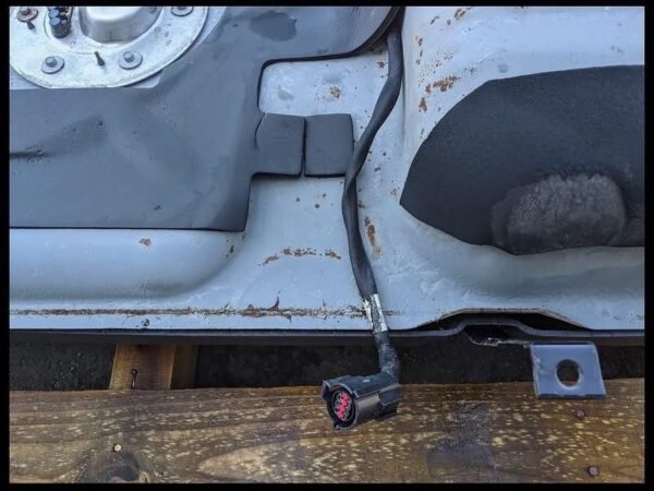 2003-2004 Ford Mustang Cobra Terminator fuel tank and dual pumps. - Image 13
