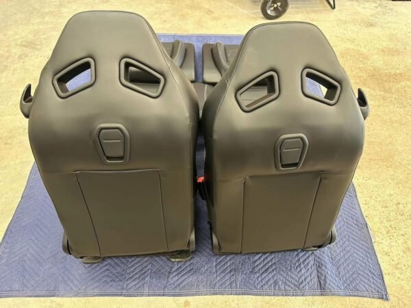 Recaro seats removed from a 2019 Mustang GT - Image 2