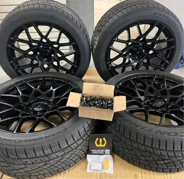 s550 mustang wheels . American muscle 2013 GT500 style wheels. Continental extreme contact DWS 06 plus tires