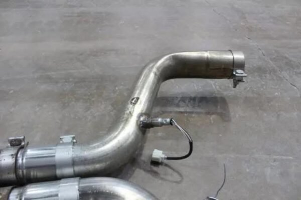 Dodge Charger Hellcat Aftermarket Corsa Exhaust - Image 5