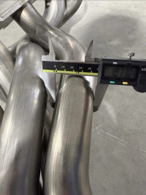 Mustang Texas Speed Headers long tube headers Brand new - Image 2