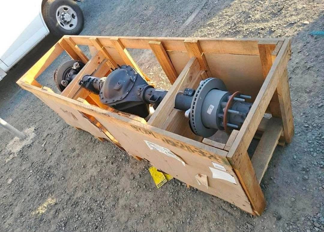2019-2024 Ram 3500 Rear Axle