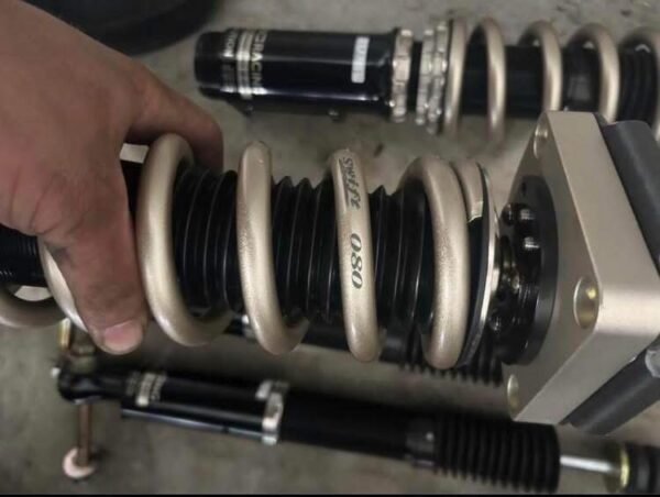 Ford 03/04 cobra BC coilovers - Image 8