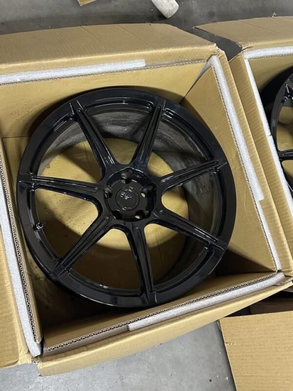 BC Forged KL17 wheels