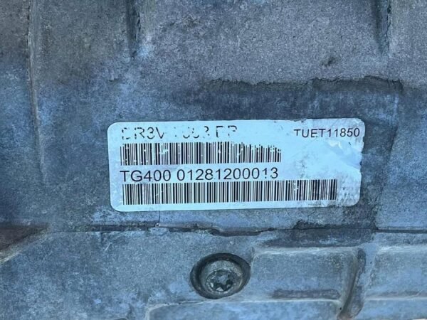 2013 GT500 5.8L Engine & TR6060 Trans - Image 9